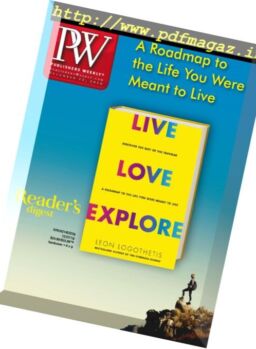 Publishers Weekly – 12 December 2016