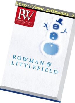 Publishers Weekly – 19 December 2016
