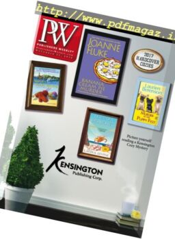 Publishers Weekly – 21 November 2016