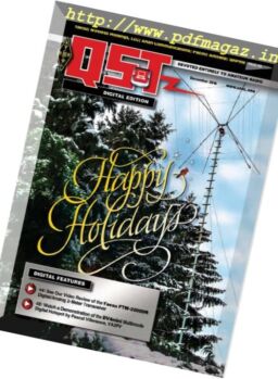 QST Magazine – December 2016