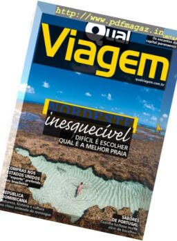 Qual Viagem Brazil – Dezembro 2016