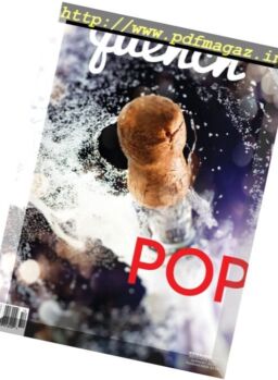 Quench – December 2016 – January 2017