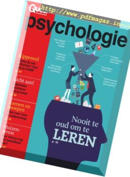 Quest Psychologie – Nr.4, 2016