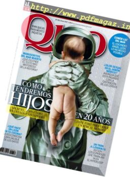 Quo Spain – Enero 2017