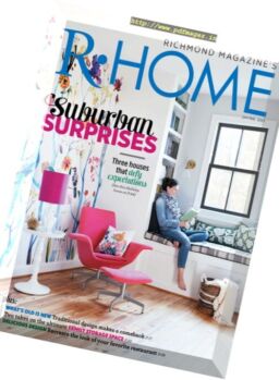 R-Home – January-February 2017