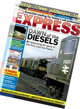 Rail Express – January 2017
