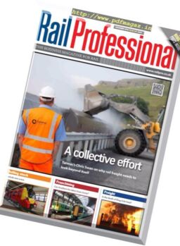 Rail Professional – December 2016