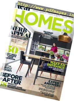 Real Homes – February 2017