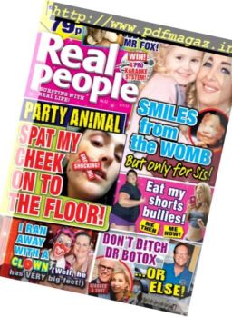 Real People – 5 January 2017