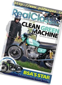 RealClassic – December 2016