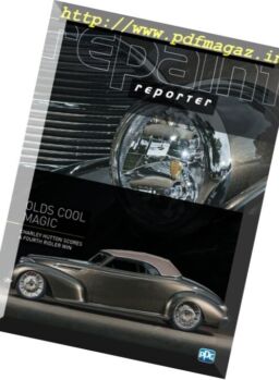 Repaint Reporter – Vol 75, N 2, 2016
