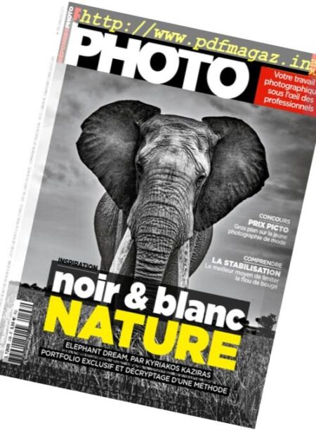 Reponses Photo – Janvier 2017 Cover