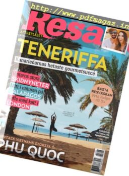 Resa – Nr.7, 2016