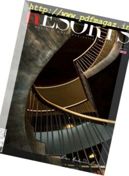 Resorts Magazine – N 76, 2016