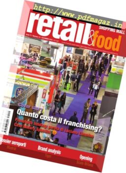 Retail & Food – Dicembre 2016