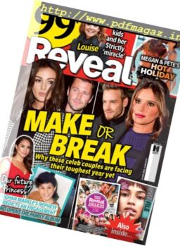Reveal – 29 December 2016