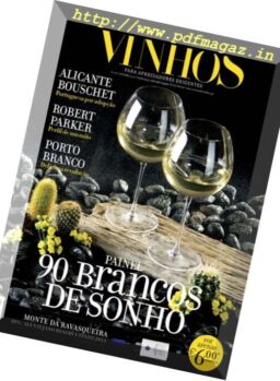 Revista de Vinhos – Outubro 2016