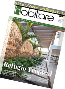 Revista Habitare – N 58, 2016