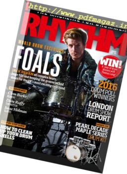 Rhythm – January 2017