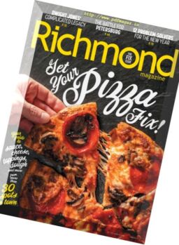 Richmond Magazine – January 2017