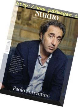 Rivista Studio – Novembre 2016