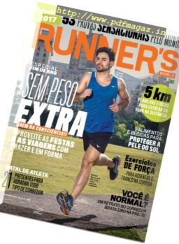 Runner’s World Brazil – Dezembro 2016