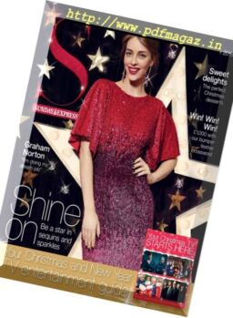 S Magazine (Sunday Express) – 18 December 2016