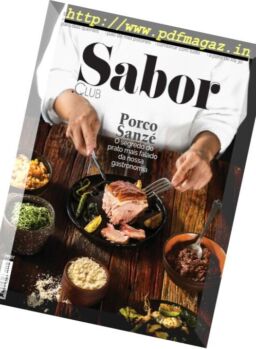 Sabor.Club – Novembro 2016