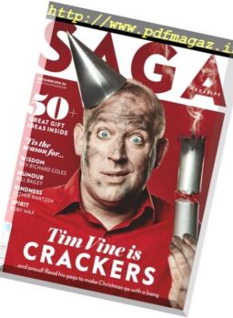 Saga Magazine – December 2016