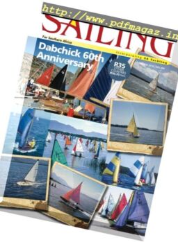 Sailing – December 2016