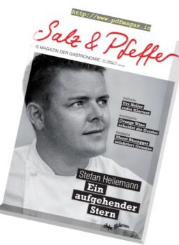 Salz & Pfeffer – Oktober 2016