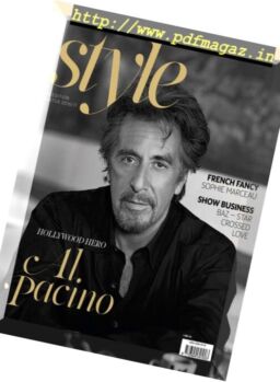 Sands Style US Edition – Winter 2016