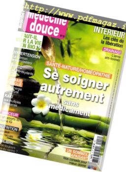 Sante Medecine Douce – Decembre 2016 – Fevrier 2017