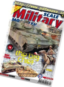 Scale Military Modeller International – January 2017