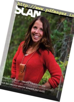 Scan Magazine – December 2016