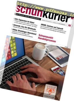 Schuhkurier – 9 Dezember 2016