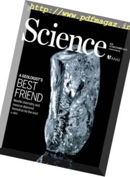 Science – 16 December 2016