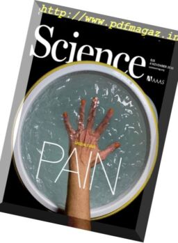 Science – 4 November 2016