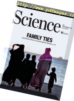 Science – 9 December 2016