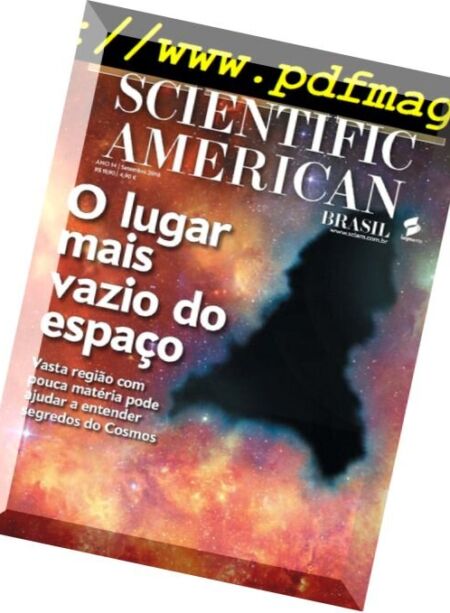 Scientific American Brazil – Issue 170, Setembro 2016 Cover