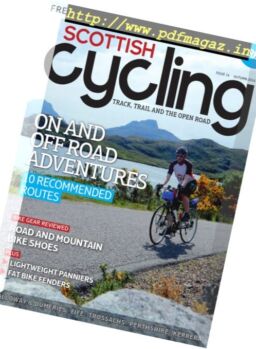 Scottish Cycling – Autumn 2016