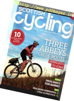 Scottish Cycling – Winter 2016