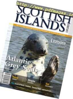 Scottish Islands Explorer – January-February 2017