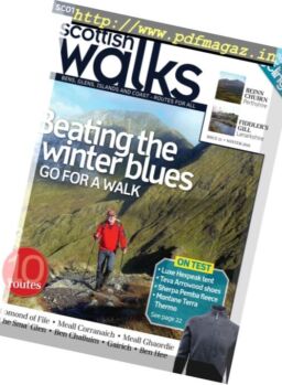 Scottish Walks – Winter 2016