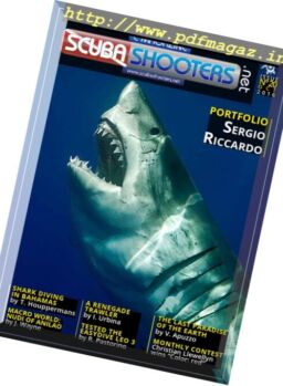 ScubaShooters – October 2016