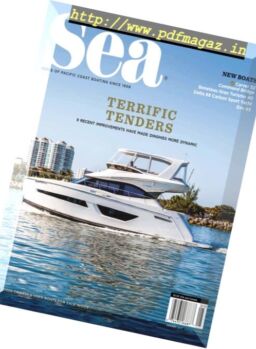 Sea Magazine – January 2017