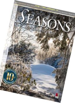 Seasons of Connecticut – Winter 2016-2017