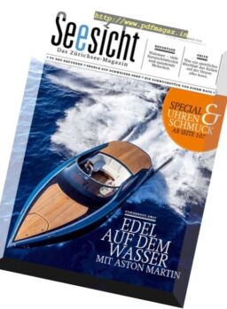 Seesicht Magazin – Oktober-November 2016