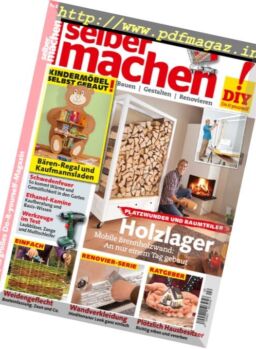 Selber Machen – Januar-Februar 2017