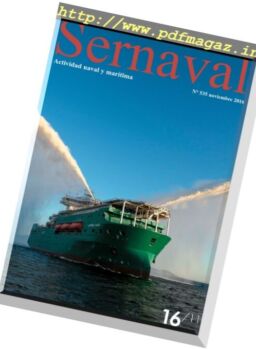 Sernaval – Noviembre 2016